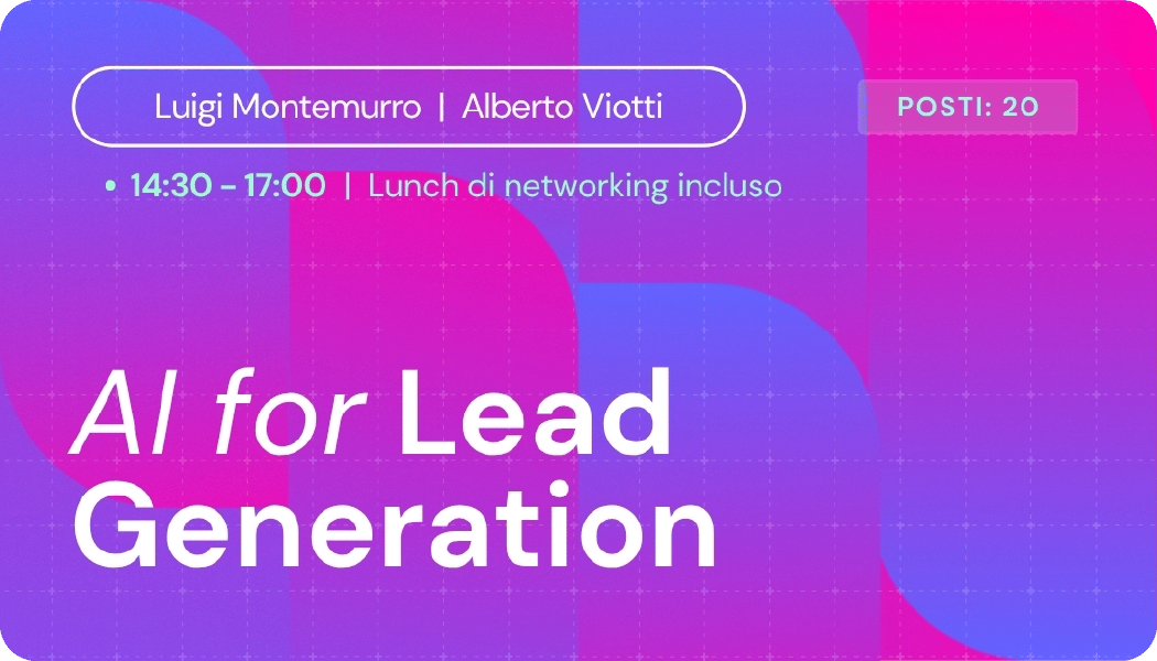 AI for Lead Generation