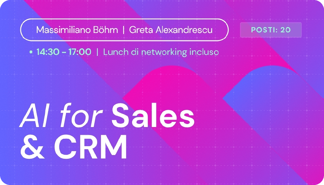 Banner AI for Sales &amp; CRM