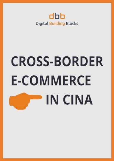 Copertina CROSS-BORDER E-COMMERCE IN CINA