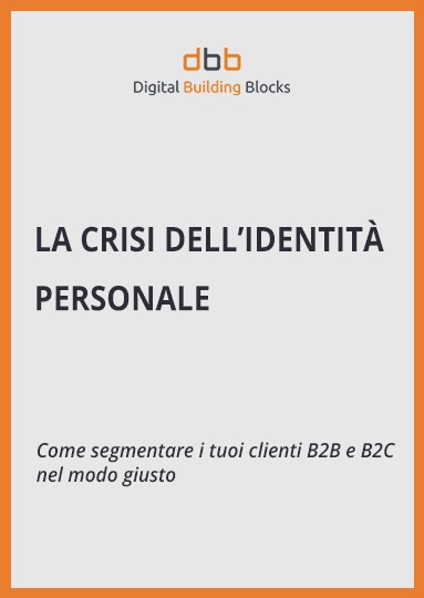 Copertina La crisi dell'identità personale