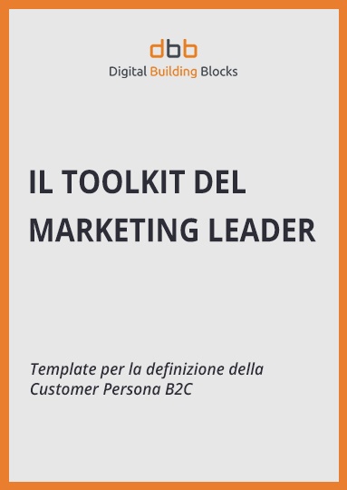 Copertina Tool kit marketing leader B2C