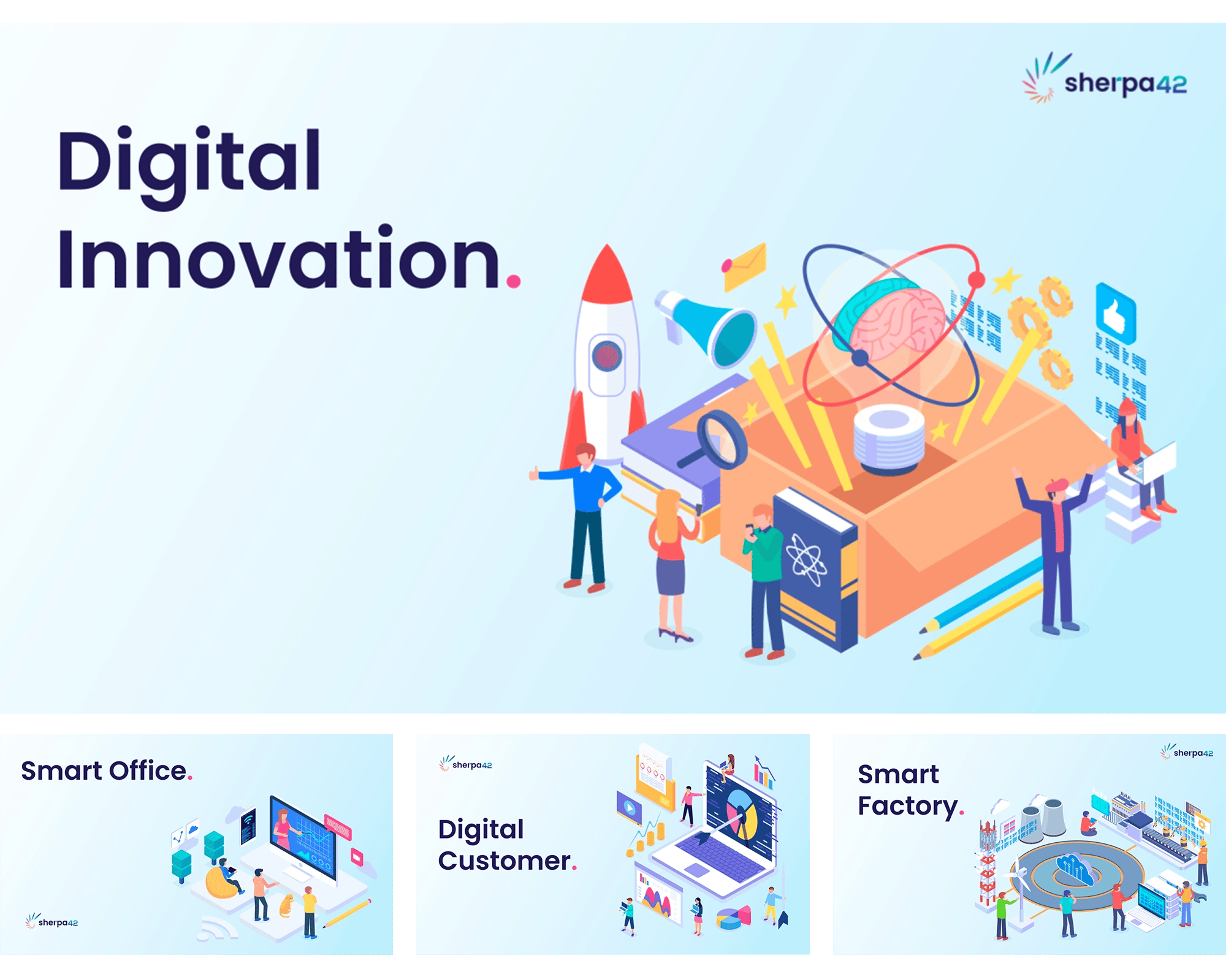 Report Digital Maturity Model Sherpa42 copia